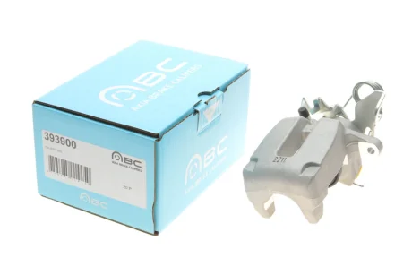 Супорт гальмівний (задній) (L) VW Passat B5 96-05 (d=43mm) (Lucas) Brake Calipers AXIA 393900