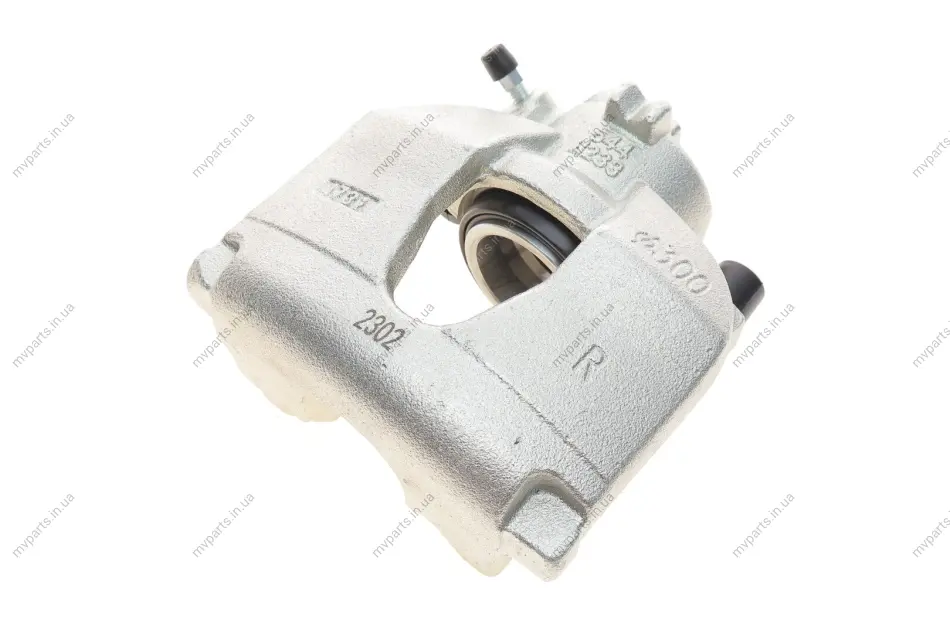 Супорт гальмівний (передній) (R) Renault Scenic II 03-10 (d=54mm) (ATE) Brake Calipers AXIA 393941 (фото 1)