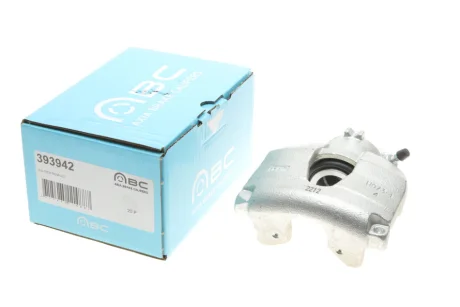 Супорт гальмівний (передній) (L) Renault Scenic II/Megane II 02- (d=54mm) (Ate) Brake Calipers AXIA 393942
