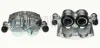 Супорт гальмівний (передній) (L) Nissan Cabstar 06-13 (d=48mm) (Brembo) Brake Calipers AXIA 394114 (фото 1)