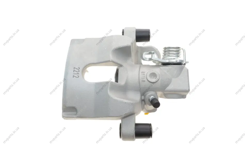 Супорт гальмівний (задній) (R) Citroen C5 III 08- (d=38mm) (Ate) Brake Calipers AXIA 394157 (фото 1)
