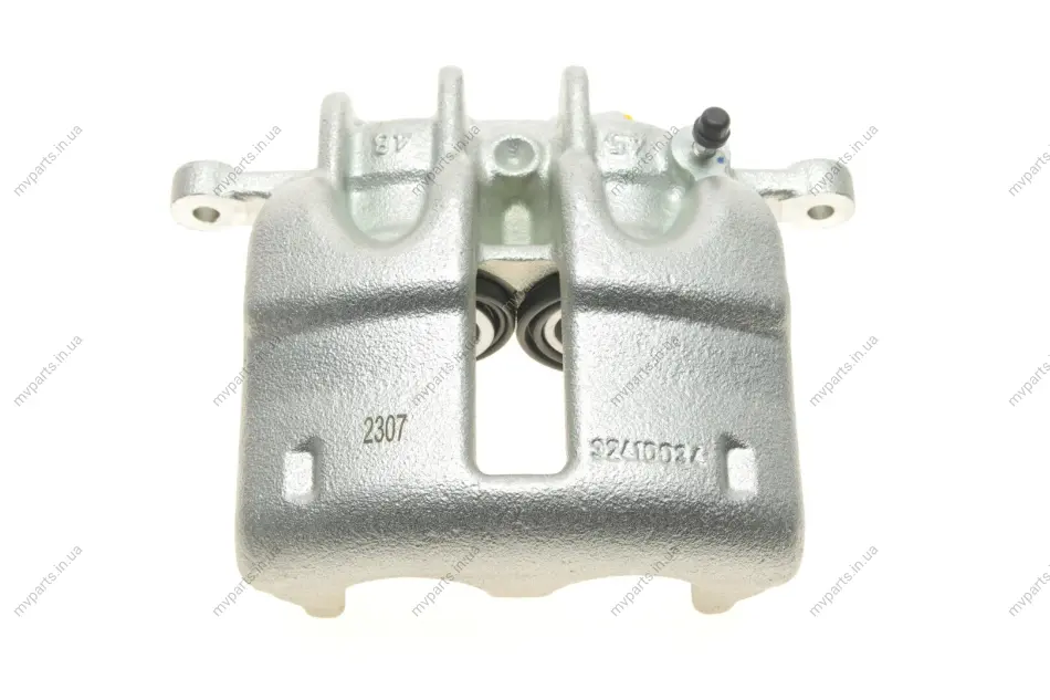 Супорт гальмівний (передній) (L) Citroen Jumpy II/Peugeot Expert 07- (d=45/48mm) (Trw) Brake Calipers AXIA 394168 (фото 1)