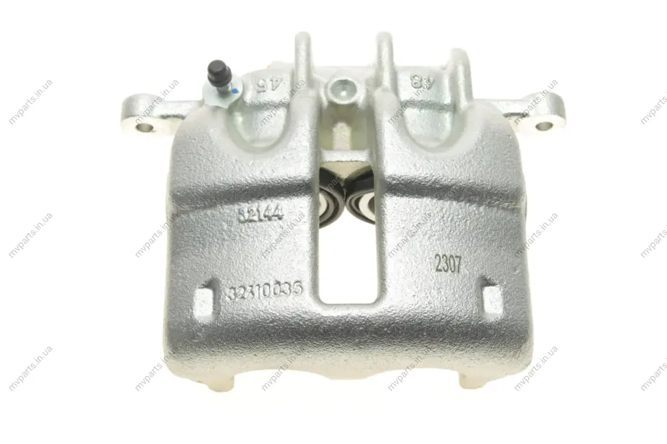 Супорт гальмівний (передній) (R) Citroen Jumpy II/Peugeot Expert 07- (d=45/48mm) (Trw) Brake Calipers AXIA 394169 (фото 1)