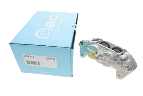 Супорт гальмівний (передній) (R) Lexus LX/Toyota Land Cruiser 200 07- (d=51mm) (Sumitomo) Brake Calipers AXIA 394217