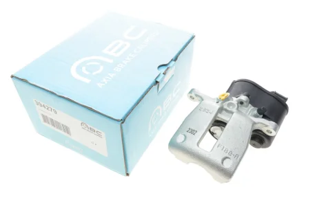 Супорт гальмівний (задній) (R) Volvo S60 II/S80 II/V60 I/V70 III 06- (d=41mm) (TRW) Brake Calipers AXIA 394279