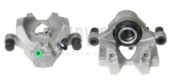 Супорт гальмівний (задній) (L) MB C-class (W204/S204/C204) 07-14 (d=40mm) (ATE) Brake Calipers AXIA 394430 (фото 1)