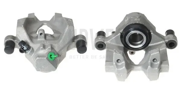 Супорт гальмівний (задній) (R) MB C-class (W204/S204/C204) 07-14 (d=40mm) (ATE) Brake Calipers AXIA 394431 (фото 1)