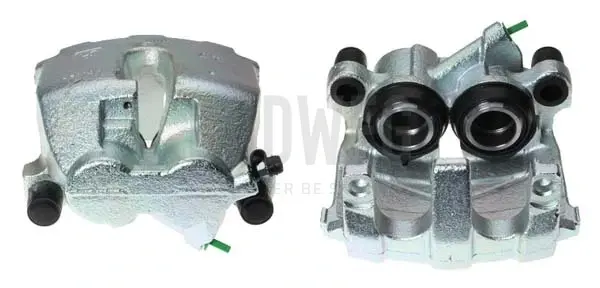 Супорт гальмівний (передній) (L) MB GL-class (X164)/ML-class (W164) 06-12 (d=44mm) (ATE) Brake Calipers AXIA 394450 (фото 1)