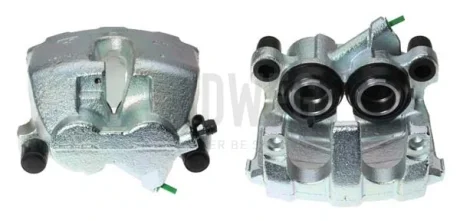 Супорт гальмівний (передній) (L) MB GL-class (X164)/ML-class (W164) 06-12 (d=44mm) (ATE) Brake Calipers AXIA 394450
