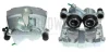 Супорт гальмівний (передній) (R) MB GL-class (X164)/ML-class (W164) 06-12 (d=44mm) (ATE) Brake Calipers AXIA 394451 (фото 1)