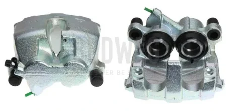 Супорт гальмівний (передній) (R) MB GL-class (X164)/ML-class (W164) 06-12 (d=44mm) (ATE) Brake Calipers AXIA 394451