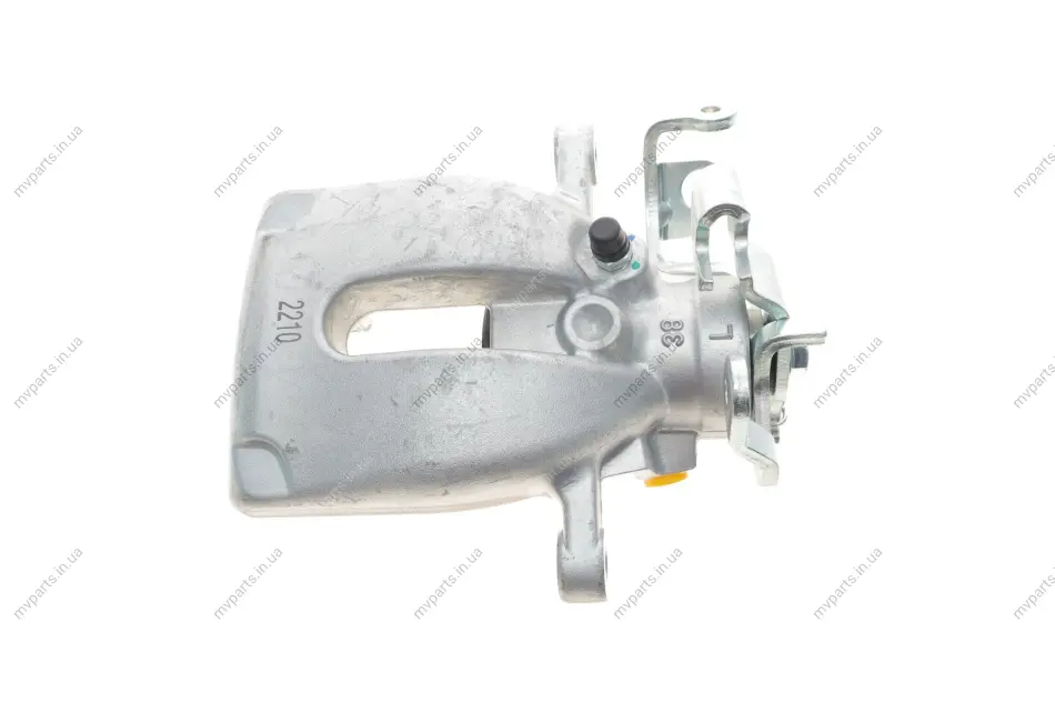 Супорт гальмівний (задній) (L) Peugeot 3008/5008/508 I 09-18 (d=38mm) (TRW) Brake Calipers AXIA 394460 (фото 1)