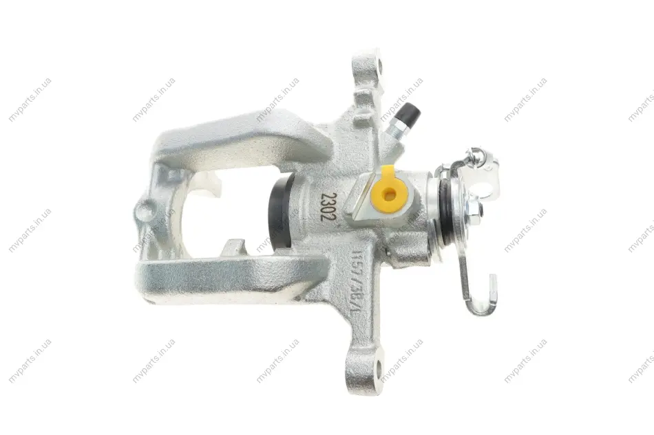 Супорт гальмівний (задній) (L) Opel Astra J 09-20 (d=38mm)(ATE) (для диска d=268mm) Brake Calipers AXIA 394544 (фото 1)