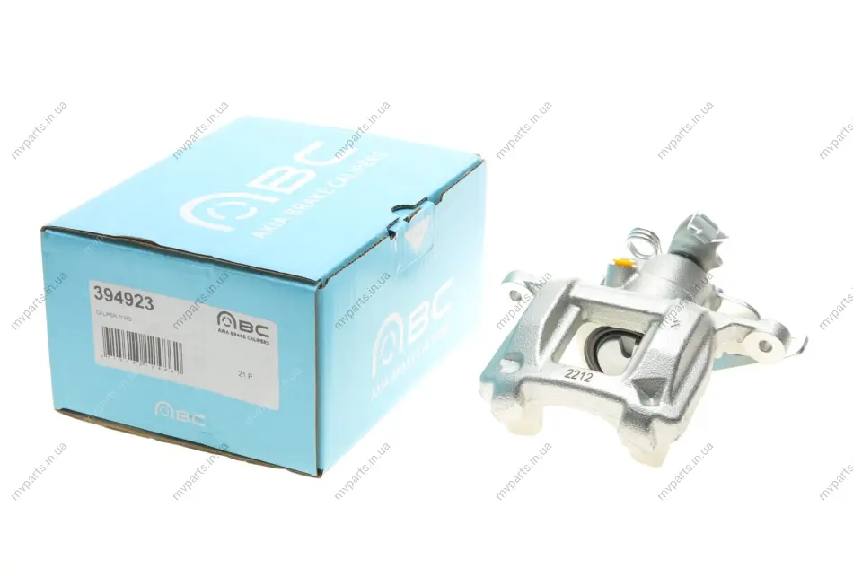 Супорт гальмівний (задній) (R) Ford Transit (V362/V363) 12- (d=48mm) (Bosch) (для диска d=308mm) Brake Calipers AXIA 394923 (фото 1)