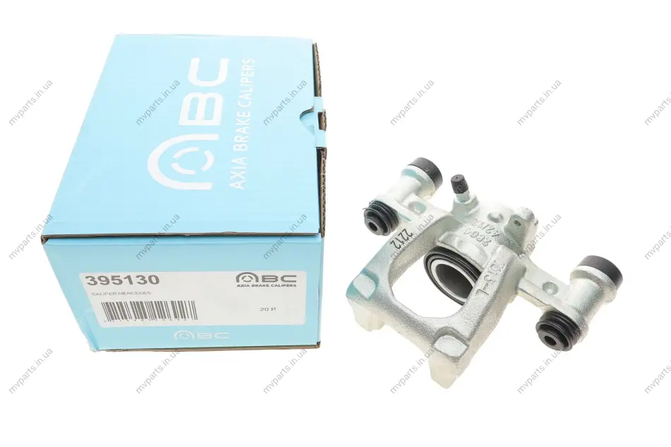 Супорт гальмівний (задній) (L) MB Vito (W447) 14- (d=42mm) (BREMBO) Brake Calipers AXIA 395130 (фото 1)