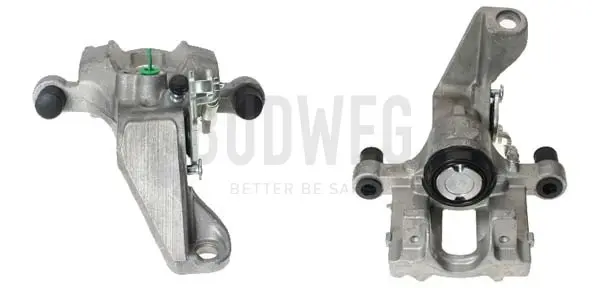 Супорт гальмівний (задній) (L) Peugeot 308 II 13-21 (d=38mm) (ATE) Brake Calipers AXIA 395144 (фото 1)