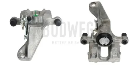 Супорт гальмівний (задній) (R) Peugeot 308 II 13-21 (d=38mm) (ATE) Brake Calipers AXIA 395145