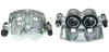 Супорт гальмівний (передній) (L) MB Sprinter (W907/W910) 18-21 (d=52mm) (Brembo) Brake Calipers AXIA 395518 (фото 1)