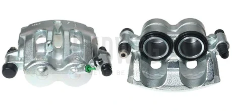 Супорт гальмівний (передній) (L) MB Sprinter (W907/W910) 18-21 (d=52mm) (Brembo) Brake Calipers AXIA 395518