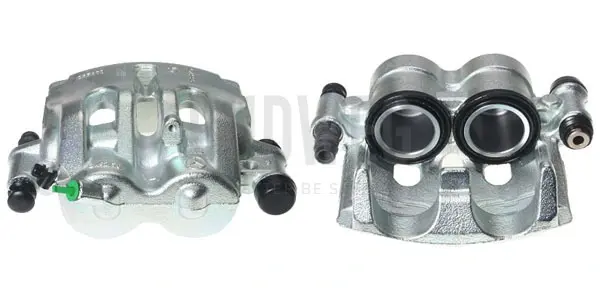 Супорт гальмівний (передній) (R) MB Sprinter (W907/W910) 18-21 (d=52mm) (Brembo) Brake Calipers AXIA 395519 (фото 1)