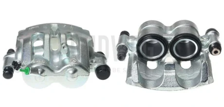 Супорт гальмівний (передній) (R) MB Sprinter (W907/W910) 18-21 (d=52mm) (Brembo) Brake Calipers AXIA 395519