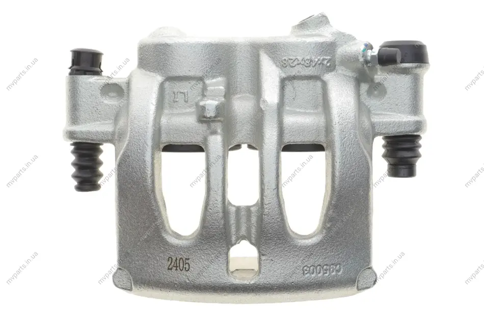 Супорт гальмівний (передній) (L) MB Sprinter 907/910 18-21 OM651 (d=48mm) (Brembo) Brake Calipers AXIA 395520 (фото 1)