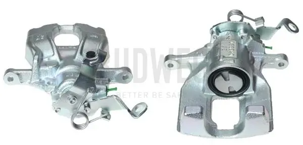 Супорт гальмівний (задній) (L) VW Crafter 2.0 TDI 16- (d=48mm) (CBI) Brake Calipers AXIA 395526 (фото 1)