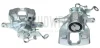 Супорт гальмівний (задній) (L) VW Crafter 2.0 TDI 16- (d=48mm) (CBI) Brake Calipers AXIA 395526 (фото 1)