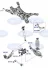 Сайлентблок важеля (заднього/знизу) Mazda 3/6/CX-5 13- BELGUM PARTS BG1163 (фото 2)
