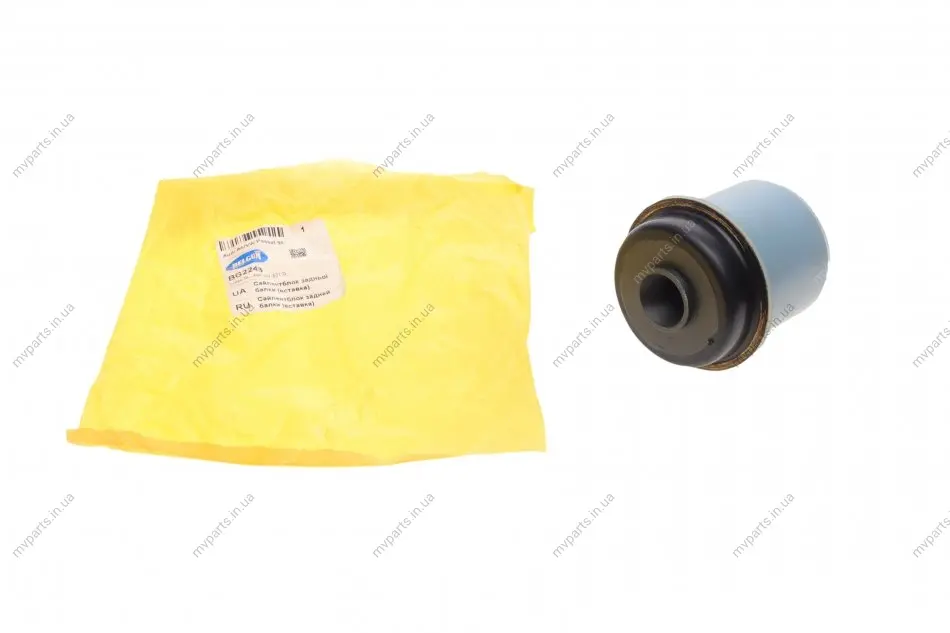 Сайлентблок балки (задньої) Audi A6/ VW Passat 96- (L) BELGUM PARTS BG2248 (фото 1)