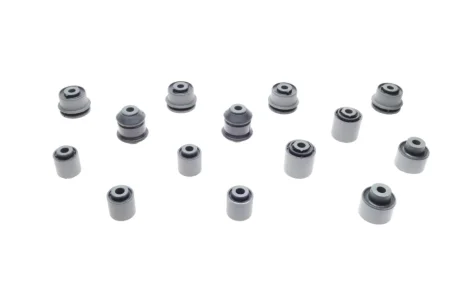 Комплект сайлентблоків задньої підвіски Audi A4/A6 Allroad 00-11 (14 шт.) BELGUM PARTS BGKIT-11