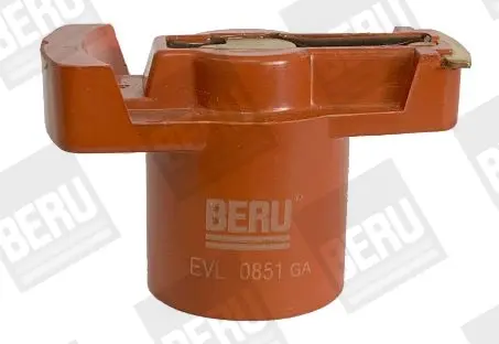 Бігунок розподільника запалювання (вир-во) BERU EVL0851 (фото 1)