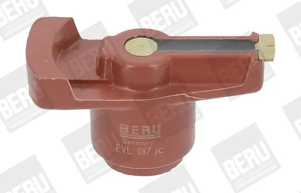 Бігунок розподільника запалювання (вир-во) BERU EVL087 (фото 1)