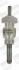 Свічка розжарювання (автономки) (8V) (Webasto) (M10x1.0mm) BERU GH001 (фото 1)