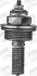 Свічка розжарювання (автономки) (12V) (M24x1.5mm) VW T4 1.9TD/2.4D/2.5TDI 90-03 BERU GHA408 (фото 2)