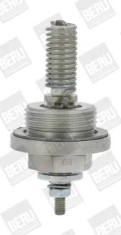 Свічка розжарювання (автономки) (12V) (M24x1.5mm) VW T4 1.9TD/2.4D/2.5TDI 90-03 BERU GHA408