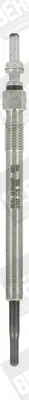 Свічка розжарювання Citroen C5/Volvo V70/XC90 2.4D/2.7HDi/3.6D 01- (11V) M8x1.0 (L=126.5mm) BERU GN045 (фото 1)