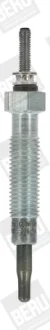 Свічка розжарювання Mitsubishi Pajero/Mitsubishi L 200/300/Kia Pregio 2.5TD 86- (11V) BERU GN107