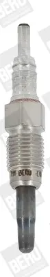 Свічка розжарювання VW Passat/Caddy II 1.9TDI 93-05 (12V) (M12x1.25) L=72.5mm BERU GN928 (фото 1)