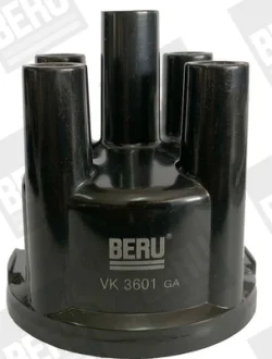 Кришка розподільника запалювання (вир-во) BERU VK3601