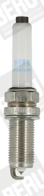 Свічка запалювання Audi A4/A6/VW Golf VII/Passat 1.8TFSI/2.0TFSI 11- BERU Z367 (фото 1)