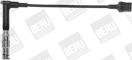 Високовольтні дроти (вир-во) BERU ZEF641