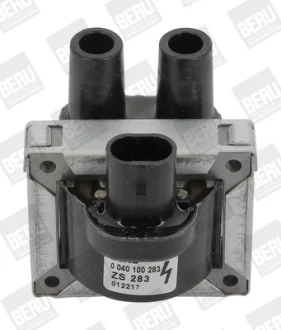 Котушка запалювання Fiat Doblo 1.2 01- BERU ZS283