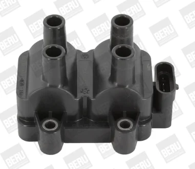 Котушка запалювання Renault Kangoo/Megane 1.2-1.6 96- BERU ZS354