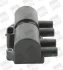 Котушка запалювання CHEVROLET AVEO (T250, T255) 1.5 (вир-во) BERU ZS447A (фото 1)