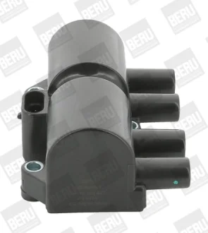 Котушка запалювання CHEVROLET AVEO (T250, T255) 1.5 (вир-во) BERU ZS447A
