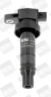 Котушка запалювання Hyundai i30/Kia Cerato 04- BERU ZS474