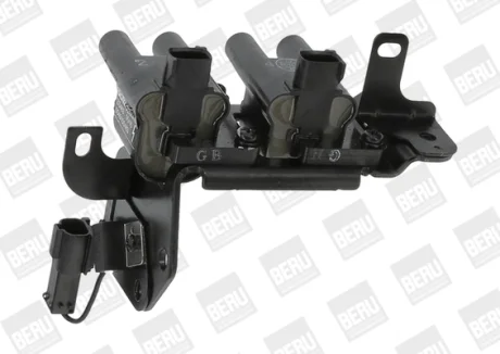 Котушка запалювання Hyundai Accent II/Kia Rio II 1.4-1.6 02- BERU ZS483