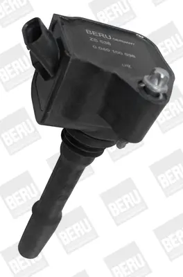 Катушка запалення BMW 3 (F30/F80)/5 (G30/F90)/7 (G11/G12) 1.5-3.0 B38/B48/B58 15-20 BERU ZS538 (фото 1)