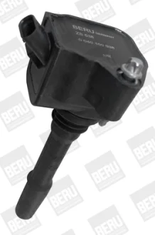 Катушка запалення BMW 3 (F30/F80)/5 (G30/F90)/7 (G11/G12) 1.5-3.0 B38/B48/B58 15-20 BERU ZS538